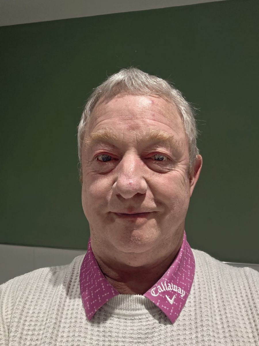 Board Member Alan Jeffrey